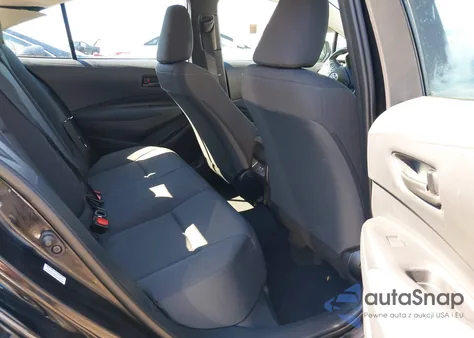 2025 Toyota Corolla Le из США, поврежденный, VIN 5YFB4MDEXSP318940